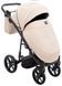 Коляска 2 в 1 Adamex Mobi Air Thermo New ECO SA-8 бежевий 681090 фото 6