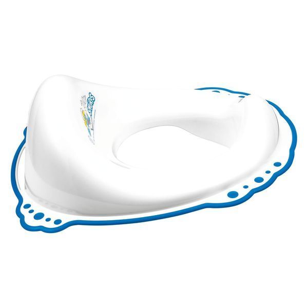 Накладка на унітаз Maltex The Smurfs 2-component trainer seat 1413_37 white (білий) 681535 фото