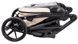 Коляска 2 в 1 Adamex Mobi Air Thermo New ECO SA-8 бежевий 681090 фото 8