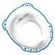 Накладка на унітаз Maltex The Smurfs 2-component trainer seat 1413_37 white (білий) 681535 фото 2
