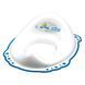Накладка на унітаз Maltex The Smurfs 2-component trainer seat 1413_37 white (білий) 681535 фото 7