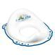 Накладка на унітаз Maltex The Smurfs 2-component trainer seat 1413_37 white (білий) 681535 фото 1