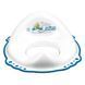 Накладка на унітаз Maltex The Smurfs 2-component trainer seat 1413_37 white (білий) 681535 фото 5