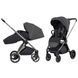 Прогулочная коляска CARRELLO Ultra CRL-5525 Matte Grey BF /1/ 105730 фото