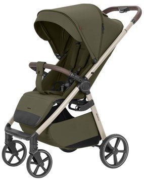 Прогулянкова коляска CARRELLO Bravo Lite CRL-5529 Flax Green /1/ 112077 фото