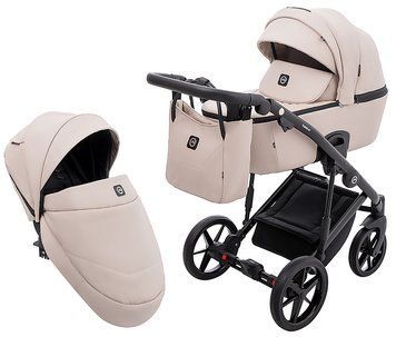 Коляска 2 в 1 Adamex Mobi Air Thermo New ECO SA-7 лате 681087 фото