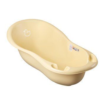 Ванна Tega DUCK Baby Bath 102 cm DK-005-132 light yellow (жовтий) 681376 фото