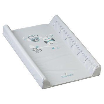 Повивальна дошка жорстка Tega OWLS Changing Pad 50x70 cm SO-009-106 grey (сірий) 681440 фото