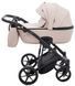 Коляска 2 в 1 Adamex Mobi Air Thermo New ECO SA-7 лате 681087 фото 3