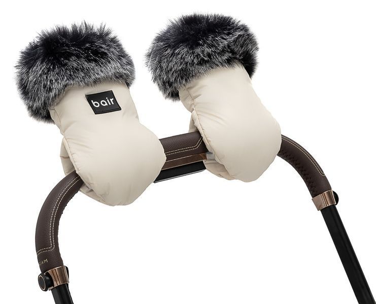 Рукавиці Bair Northmuff beige sand бежевий 626109 фото