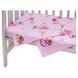 Сменный комплект Babyroom Gold RG-08 розовый (принцесса с собачкой) 681927 фото