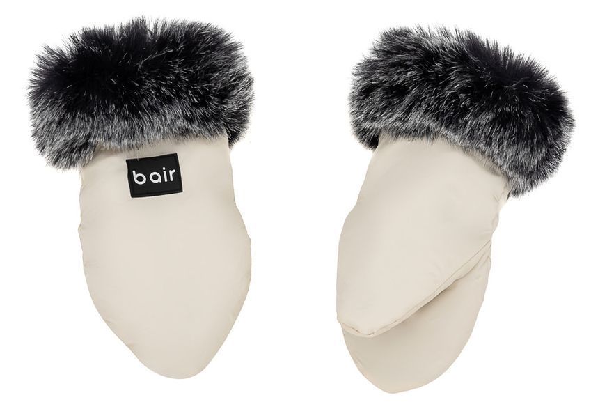 Рукавиці Bair Northmuff beige sand бежевий 626109 фото