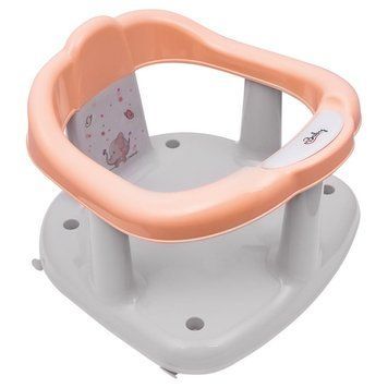 Кріселко для купання Maltex Minimal Bath seat PANDA 6300_91 pink (рожевий) 681174 фото
