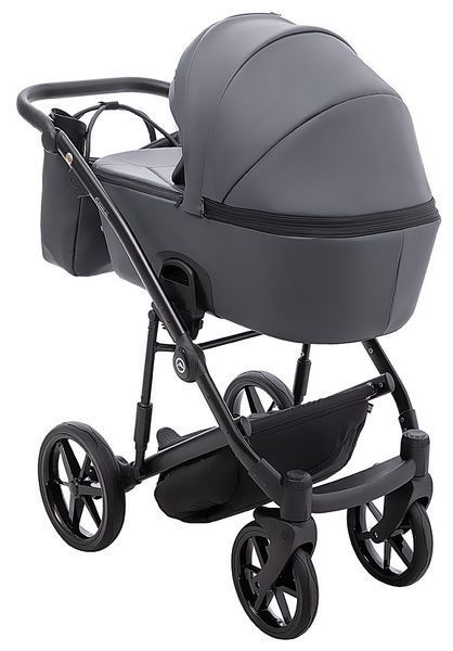 Коляска 2 в 1 Adamex Mobi Air Thermo New ECO SA-5 графіт 681097 фото