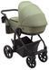 Коляска 2 в 1 Bair Ultra Soft U-816 оливковый 680620 фото 4