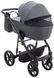 Коляска 2 в 1 Adamex Mobi Air Thermo New ECO SA-5 графіт 681097 фото 5