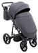 Коляска 2 в 1 Adamex Mobi Air Thermo New ECO SA-5 графіт 681097 фото 6
