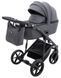 Коляска 2 в 1 Adamex Mobi Air Thermo New ECO SA-5 графіт 681097 фото 2
