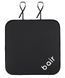 Защитный коврик под автокресло Bair KB-01 black 681713 фото 1