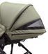 Коляска 2 в 1 Bair Ultra Soft U-816 оливковый 680620 фото 8