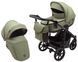 Коляска 2 в 1 Bair Ultra Soft U-816 оливковый 680620 фото 1
