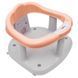 Кресло для купания Maltex Minimal Bath seat PANDA 6300_91 pink (розовый) 681174 фото