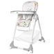 Стул для кормления BABY TILLY Bistro T-641/2 Grey /1/ 87436 фото