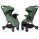 Прогулянкова коляска CARRELLO Porto CRL-5522 Sparkle Green /1/ 105996 фото