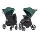 Прогулянкова коляска CARRELLO Bravo CRL-5515 Palm Green /1/ 100468 фото