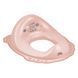 Накладка на унітаз Maltex Zebra 2-component trainer seat 6463_41 pink (рожевий) 681204 фото