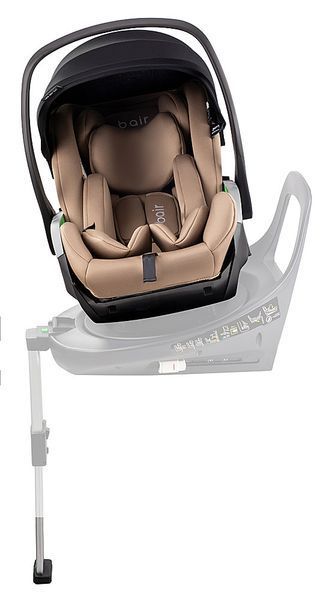 Автокрісло Bair Shuttle i-size SC-04 cappuccino 681820 фото