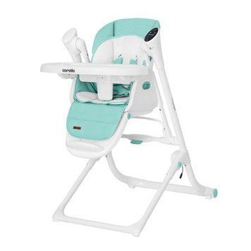 Стул-качалка CARRELLO Triumph CRL-10302 Mint Green сенсорная панель /1/ MOQ 60365 фото