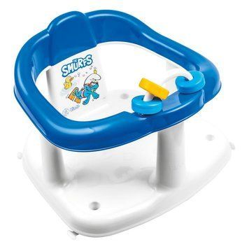 Кріселко для купання Maltex The Smurfs Bath seat 6204_37 white (білий) 681531 фото