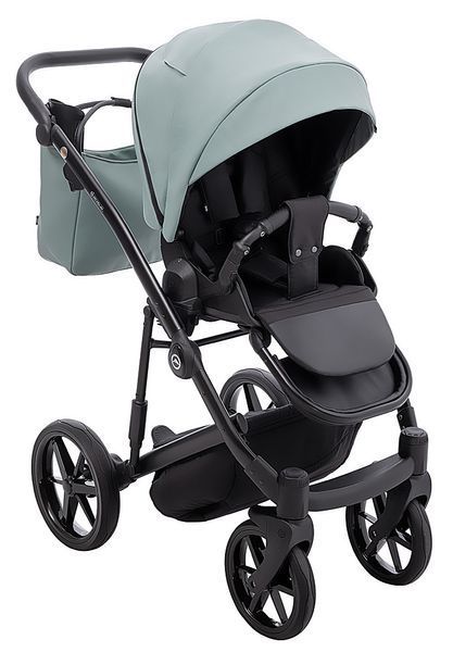 Коляска 2 в 1 Adamex Mobi Air Thermo New ECO SA-20 нефрит 681091 фото