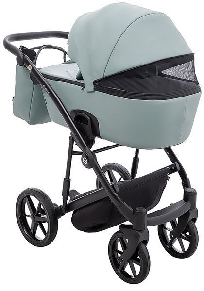 Коляска 2 в 1 Adamex Mobi Air Thermo New ECO SA-20 нефрит 681091 фото