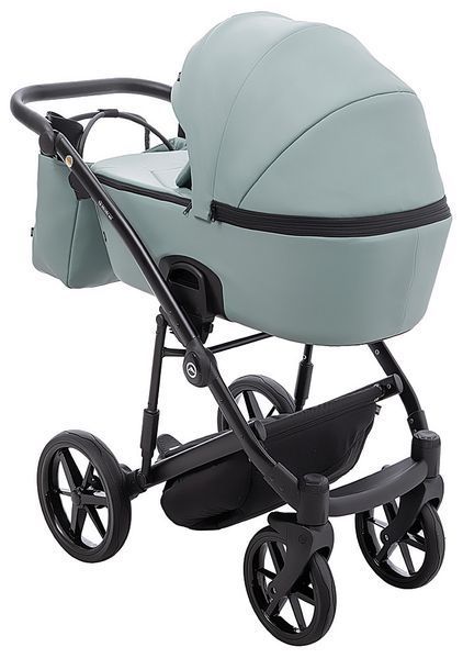 Коляска 2 в 1 Adamex Mobi Air Thermo New ECO SA-20 нефрит 681091 фото