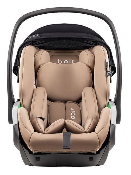 Автокрісло Bair Shuttle i-size SC-04 cappuccino 681820 фото