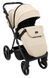Коляска 2 в 1 Adamex Blanc Eco SA-8 бежевий 680711 фото 7