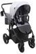 Коляска 2 в 1 Bair Ultra Soft U-218 серый 680622 фото 7