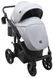 Коляска 2 в 1 Bair Ultra Soft U-218 серый 680622 фото 6