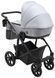 Коляска 2 в 1 Bair Ultra Soft U-218 серый 680622 фото 4