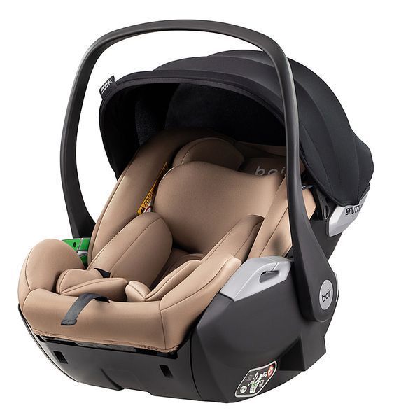 Автокрісло Bair Shuttle i-size SC-04 cappuccino 681820 фото