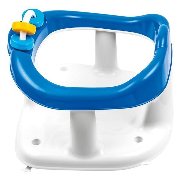 Кріселко для купання Maltex The Smurfs Bath seat 6204_37 white (білий) 681531 фото