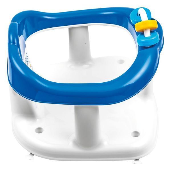 Кріселко для купання Maltex The Smurfs Bath seat 6204_37 white (білий) 681531 фото