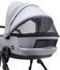 Коляска 2 в 1 Bair Ultra Soft U-218 серый 680622 фото 5