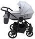 Коляска 2 в 1 Bair Ultra Soft U-218 серый 680622 фото 3