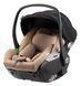 Автокрісло Bair Shuttle i-size SC-04 cappuccino 681820 фото 3