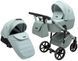 Коляска 2 в 1 Adamex Nola Natura 8 mint 681682 фото 1