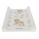 Повивальна дошка жорстка Tega TEDDY BEAR Changing Pad 70x50 cm MS-009-119 beige (бежевий) 681421 фото