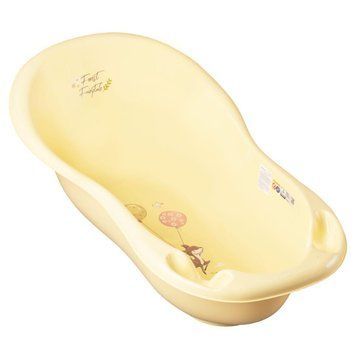 Ванна Tega FOREST FAIRYTALE Bath 102 cm FF-005-109 light yellow (жовтий) 681341 фото